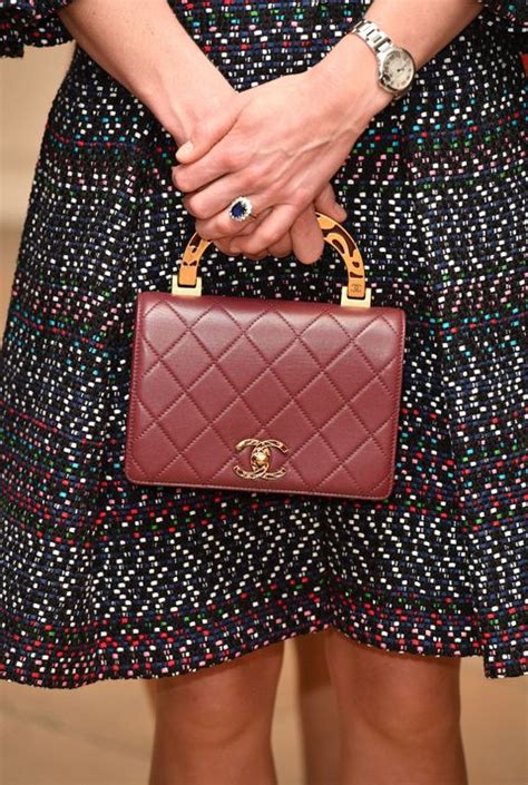 kate middleton borsa chanel|Kate Middleton Chanel bag.